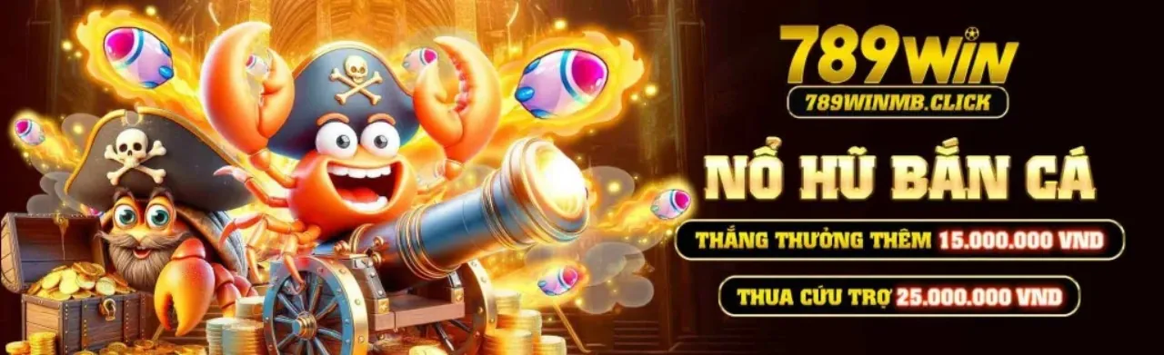 Giao diện trò chơi bắn cá sống động tại vg99 chính thức 2026