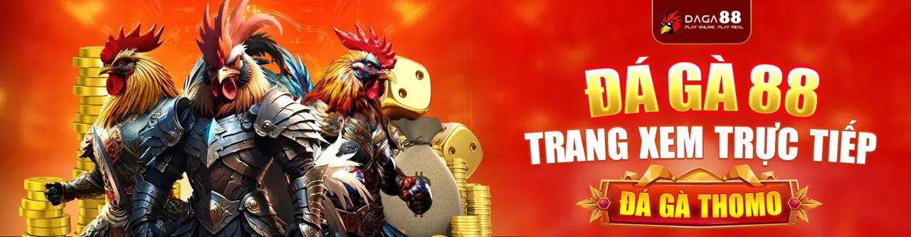 Đá gà trực tuyến kịch tính tại VG99 chính thức